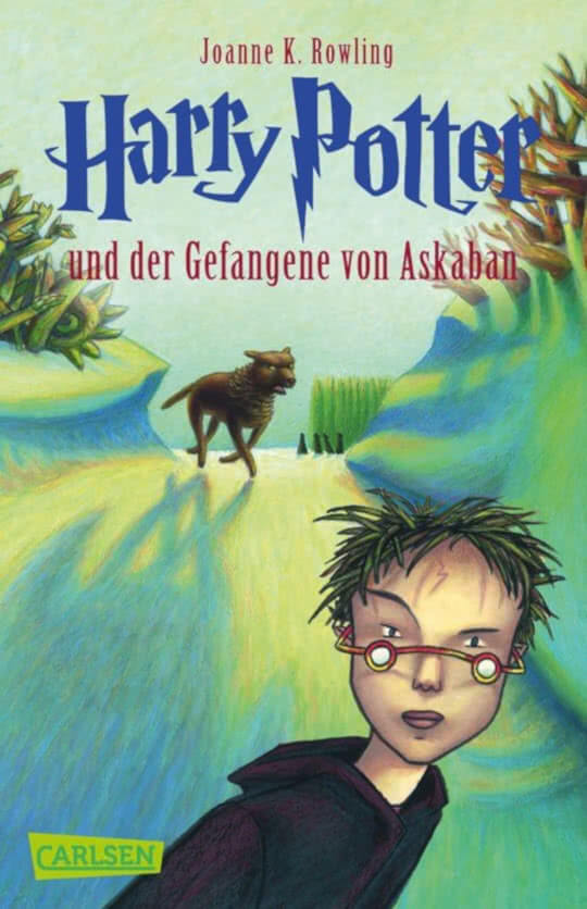 How Jk Rowling S Visit To Germany Richened Harry Potter
