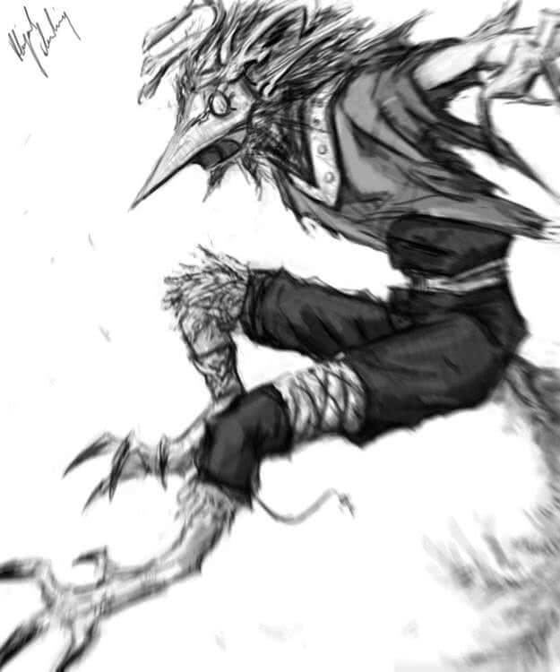 Erklings in Germany's Black forrest